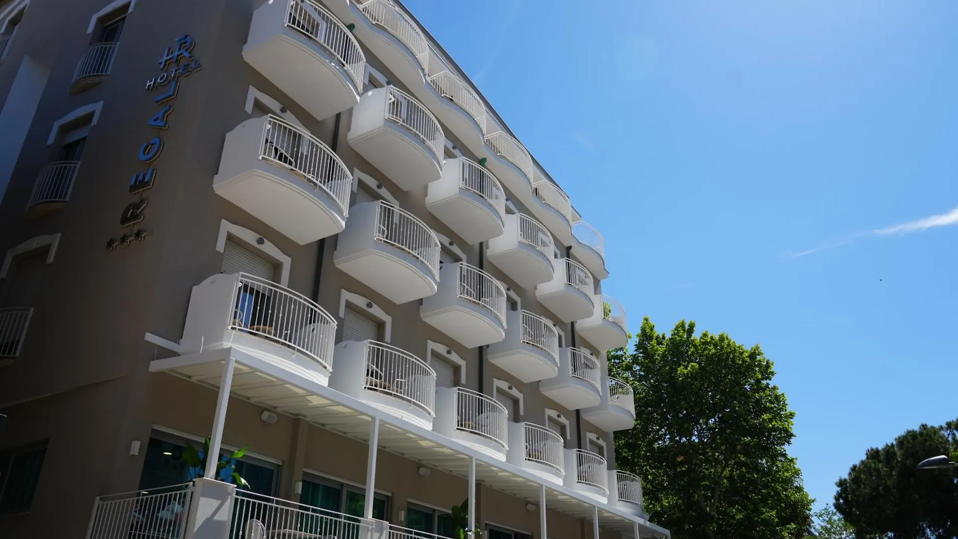 Hotel Regal Rimini 3*,  Włochy