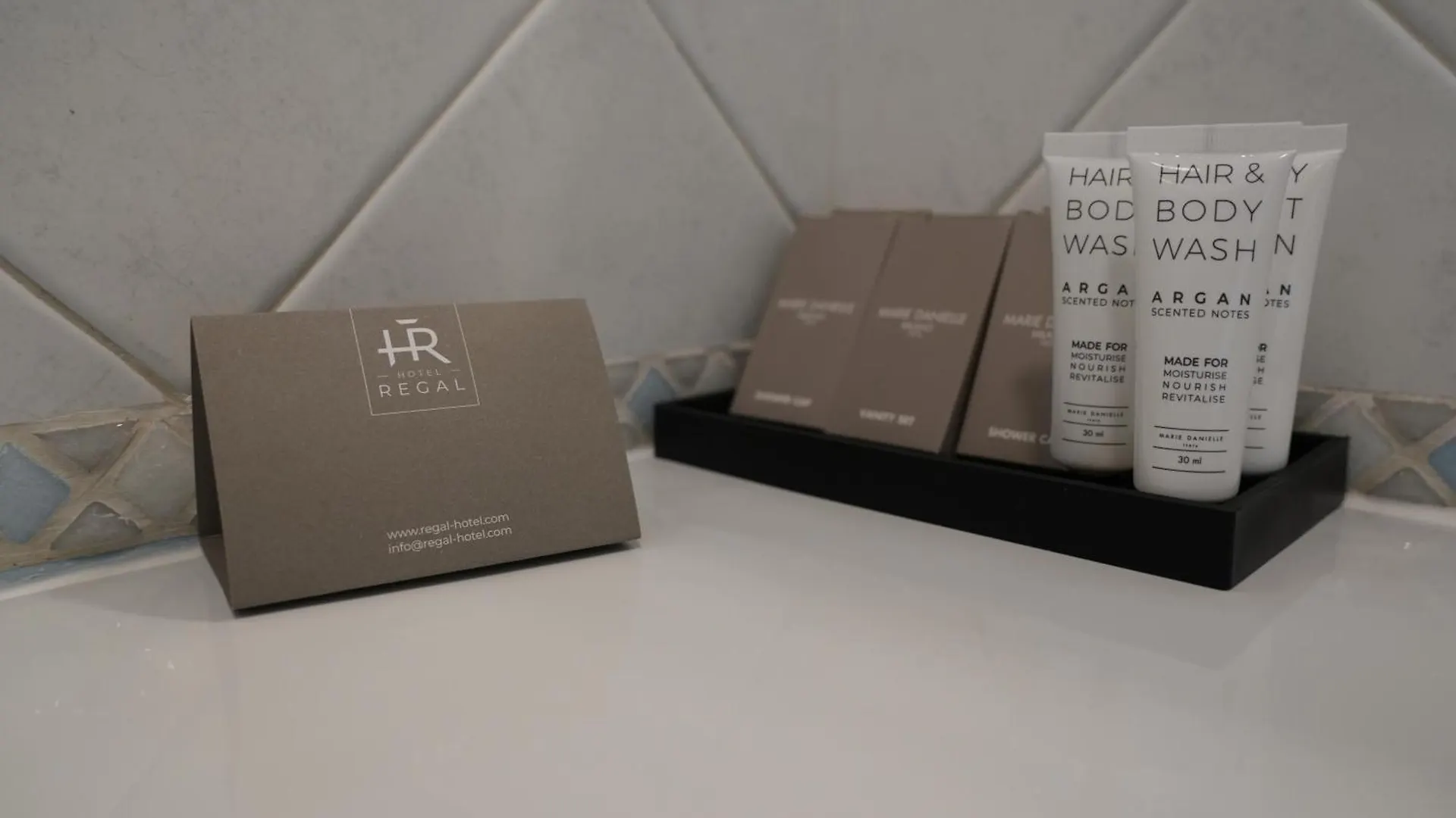 Hotel Regal ريميني